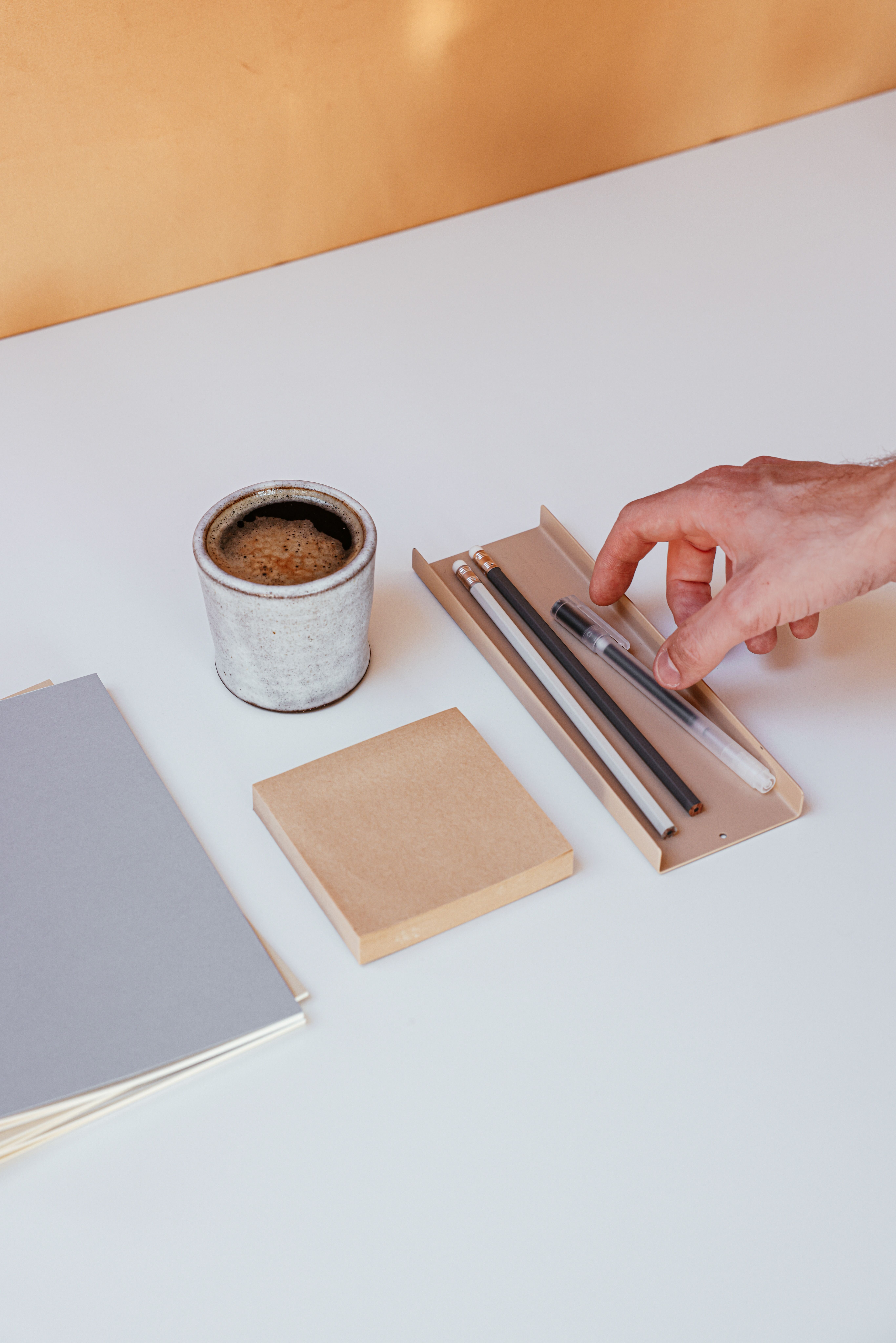 Quillhaven Stationery House handcrafted desk tools and notebooks